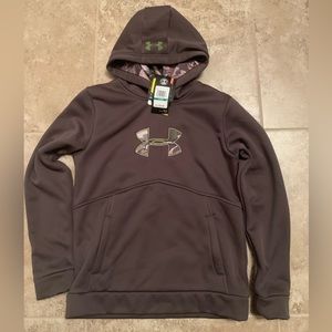 NEW - Under Armour Storm Youth Large Hoodie